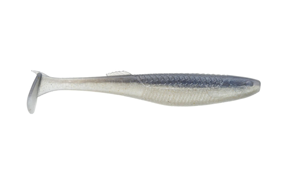 Image of Rapala CCKICK3 CrushCity Customs The Kickman 7,5cm 3" 3g 9db gumihal PBRP (RA3924044)