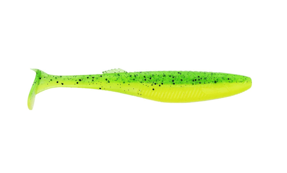 Image of Rapala CCKICK5 CrushCity Customs The Kickman 12,5cm 5" 14g 5db gumihal LCH (RA3924066)