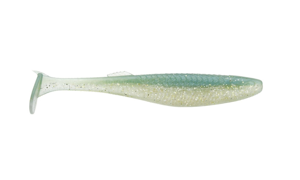 Image of Rapala CCKICK5 CrushCity Customs The Kickman 12,5cm 5" 14g 5db gumihal SXSD (RA3924071)