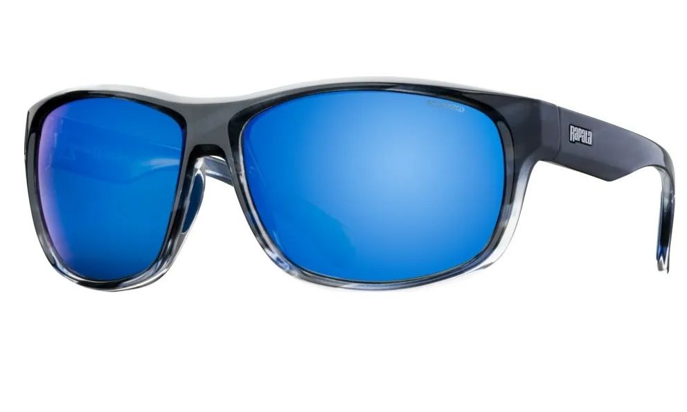 Image of Rapala Precision Brehat Grey Blue Mirror napszemüveg (RA4200080)