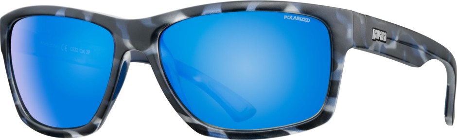 Image of Rapala Precision Faial Grey Blue Mirror napszemüveg (RA4200084)