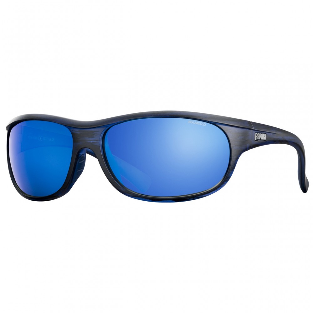 Image of Rapala Precision Luzia Grey Blue Mirror napszemüveg (RA4200086)