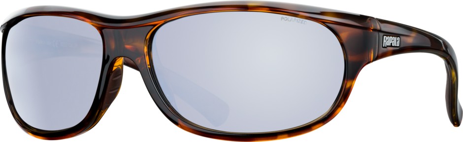 Image of Rapala Precision Luzia Amber Silver Mirror Napszemüveg (RA4200087)