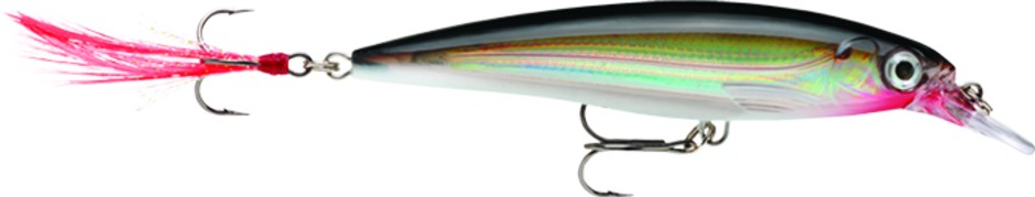 Image of Rapala XR10 X-Rap 10cm 13g wobbler - S színben
