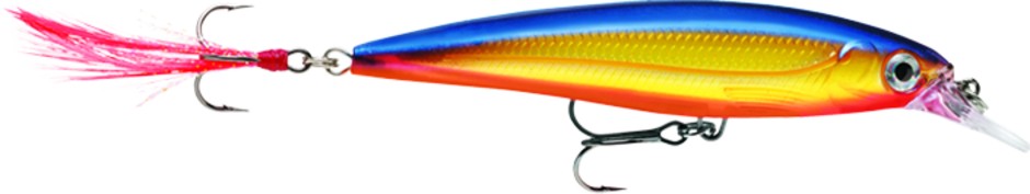 Image of Rapala XR08 X-Rap 8cm 7g wobbler - HS (RA5800035)