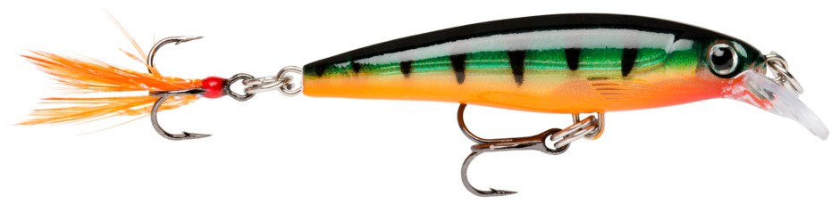Image of Rapala XR08 X-Rap 8cm 7g wobbler - P (RA5800037)