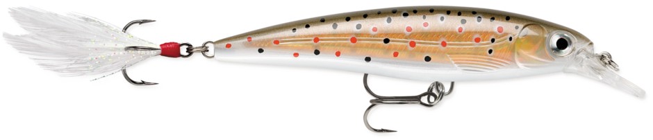 Image of Rapala XR08 X-Rap 8cm 7g wobbler - TR (RA5800047)