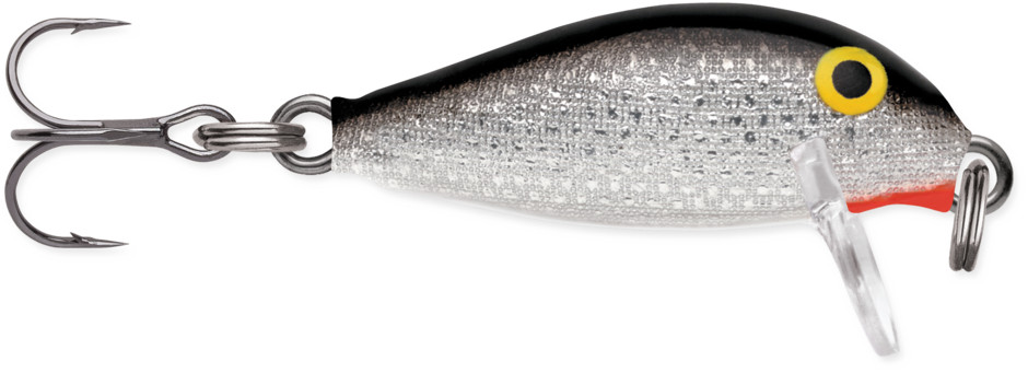 Image of Rapala CD01 S Countdown® CD-1 2,5cm 2,7g wobbler Silver