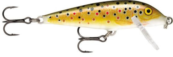 Image of Rapala CD01 TR Countdown® CD-1 2,5cm 2,7g wobbler Trout