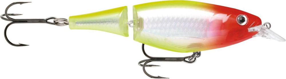 Image of Rapala XJS13 X-Rap Jointed Shad wobbler - CLN színben (RA5800301)