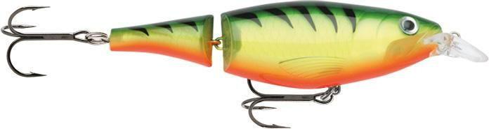 Image of Rapala XJS13 X-Rap Jointed Shad wobbler - FT színben (RA5800302)