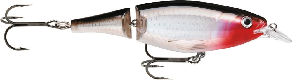 Image of Rapala XJS13 X-Rap Jointed Shad wobbler - S színben (RA5800306)
