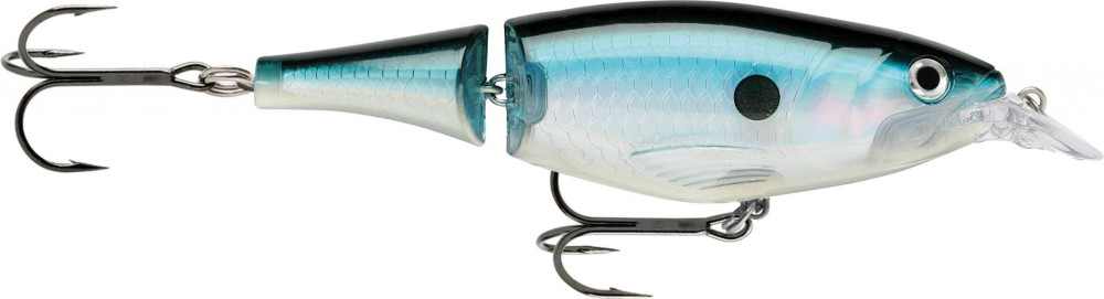 Image of Rapala XJS13 X-Rap Jointed Shad wobbler - BSD színben (RA5800308)