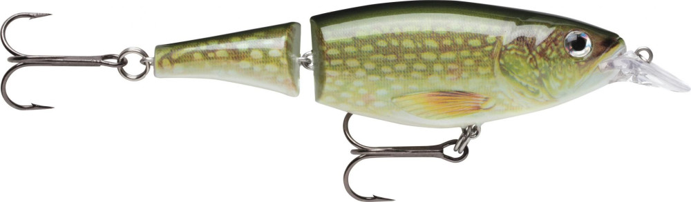 Image of Rapala XJS13 X-Rap Jointed Shad wobbler - PK színben (RA5800311)