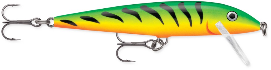 Image of Rapala CD11 Count Down 11cm 16g wobbler - FT - Firetiger
