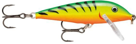 Image of Rapala CD03 Count Down Rap 3cm 3g wobbler - FT