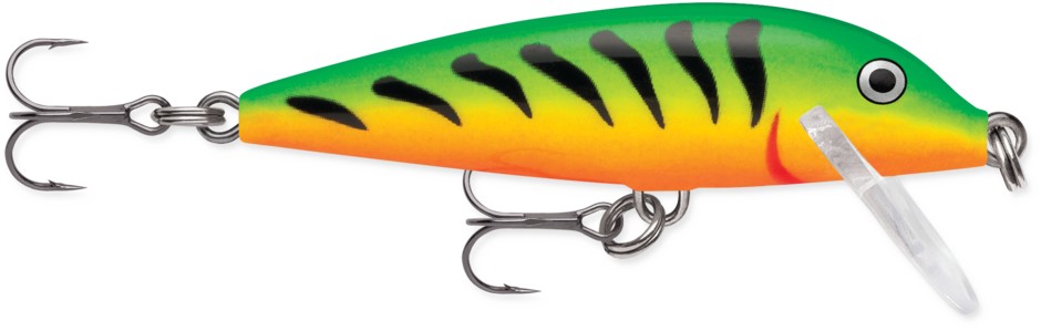 Image of Rapala CD07 Countdown Rap wobbler 7cm 8g - FT (RA5800956)