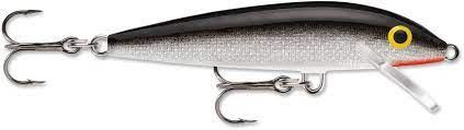Image of Rapala F07 Original Floater Rap wobbler 7cm 4g - S (RA5801071)