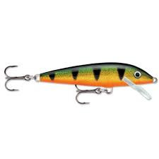 Image of Rapala F07 Original Floater Rap wobbler 7cm 4g - P (RA5801075)