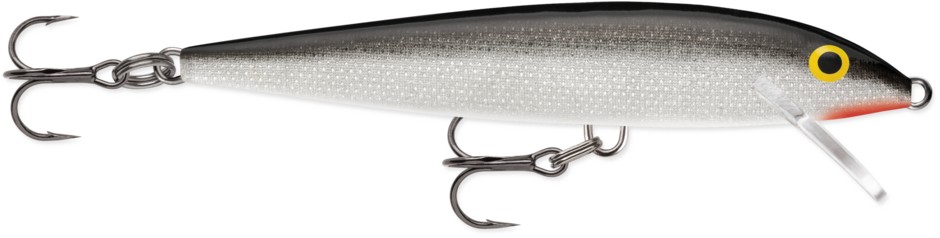 Image of Rapala F09 Original Floater Rap wobbler 9cm 5g - S