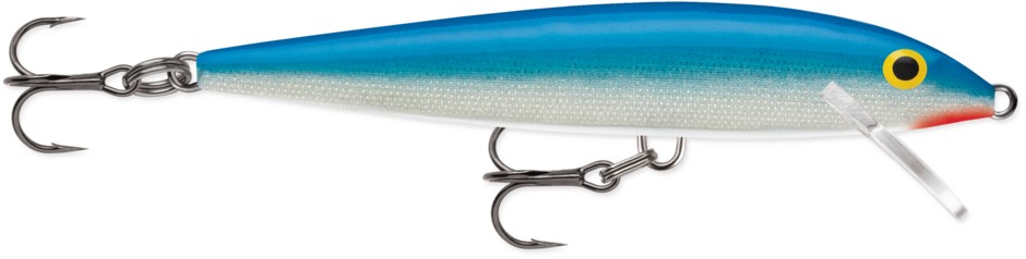 Image of Rapala F09 Original Floater Rap wobbler 9cm 5g - B