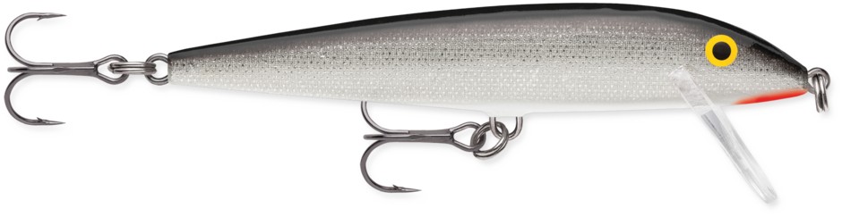 Image of Rapala CD11 Count Down 11cm 16g wobbler - S - Silver