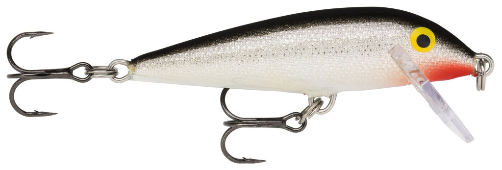 Image of Rapala CD03 Count Down Rap 3cm 3g wobbler - S