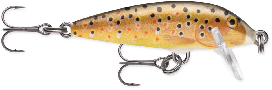 Image of Rapala CD03 Count Down Rap 3cm 3g wobbler - TR