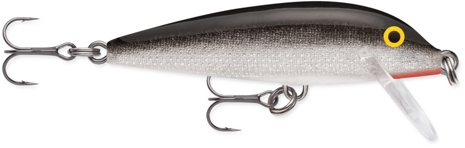 Image of Rapala CD07 Countdown Rap wobbler 7cm 8g - S színben