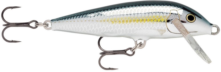 Image of Rapala CD07 Countdown Rap wobbler 7cm 8g - ALB (RA5801254)