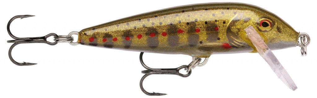 Image of Rapala CD03 Count Down Rap 3cm 3g wobbler - GJTR