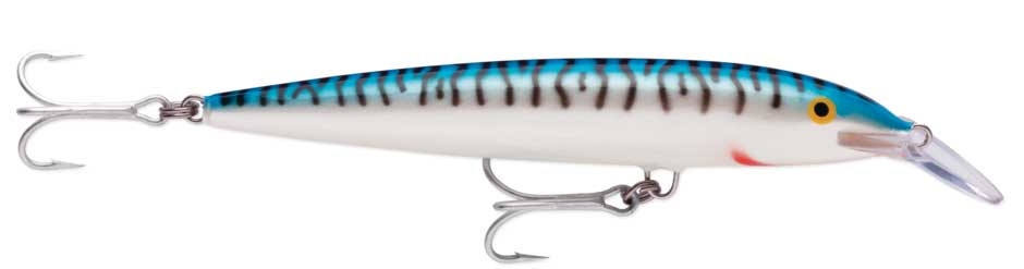 Image of Rapala FMAG11 Original Floater Rapala 11cm 15g wobbler - SM (RA5802015)