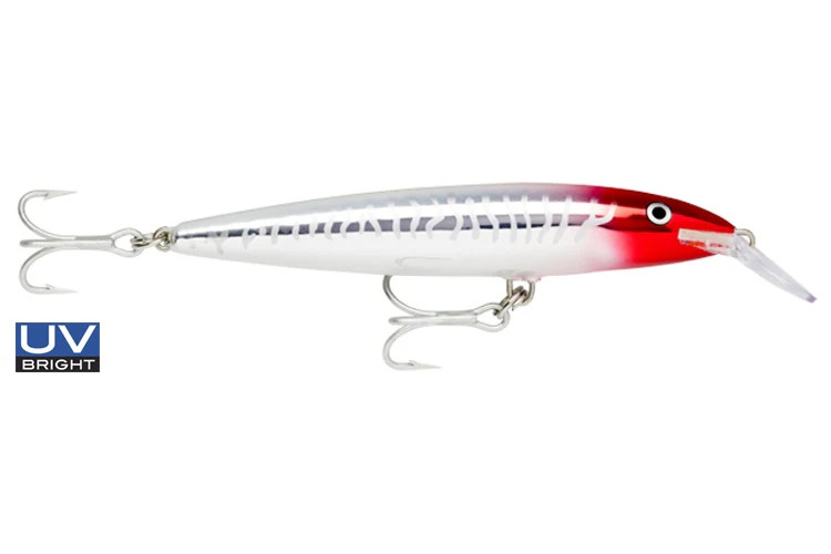 Image of Rapala FMAG11 Original Floater Rapala 11cm 15g wobbler - RHU (RA5802029)
