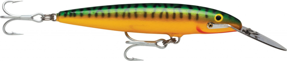 Image of Rapala CDMAG11 Floating Magnum® 11cm 27g wobbler GM (RA5802117)