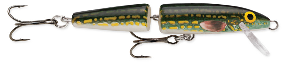 Image of Rapala J11 Jointed Rap 11cm 9g wobbler - PK (RA5803004)