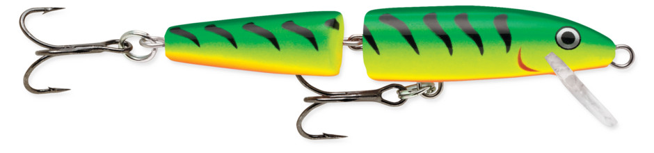 Image of Rapala J11 Jointed Rap 11cm 9g wobbler - FT (RA5803009)