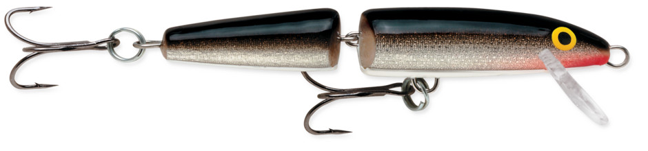 Image of Rapala J11 Jointed Rap 11cm 9g wobbler - S (RA5803011)