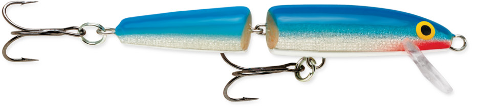 Image of Rapala J11 Jointed Rap 11cm 9g wobbler - B (RA5803012)