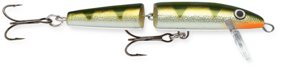 Image of Rapala J11 Jointed Rap 11cm 9g wobbler - P (RA5803015)