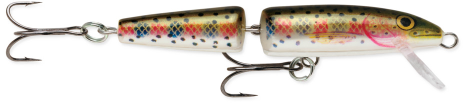 Image of Rapala J11 Jointed Rap 11cm 9g wobbler - RT (RA5803016)