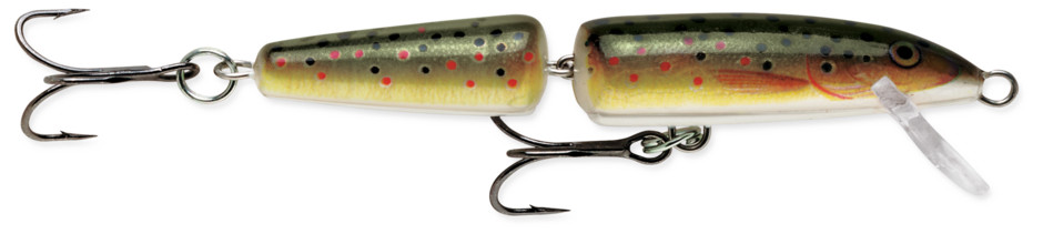 Image of Rapala J11 Jointed Rap 11cm 9g wobbler - TR (RA5803019)