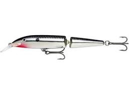 Image of Rapala J13 Jointed Rap 13cm 18g wobbler - CH színben