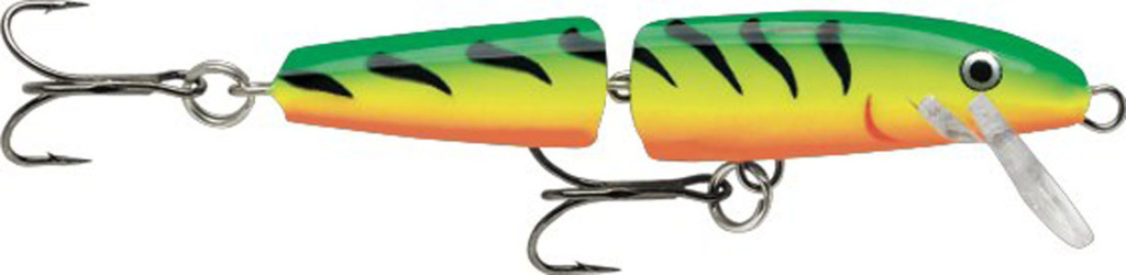 Image of Rapala J13 Jointed Rap 13cm 18g wobbler - FT színben