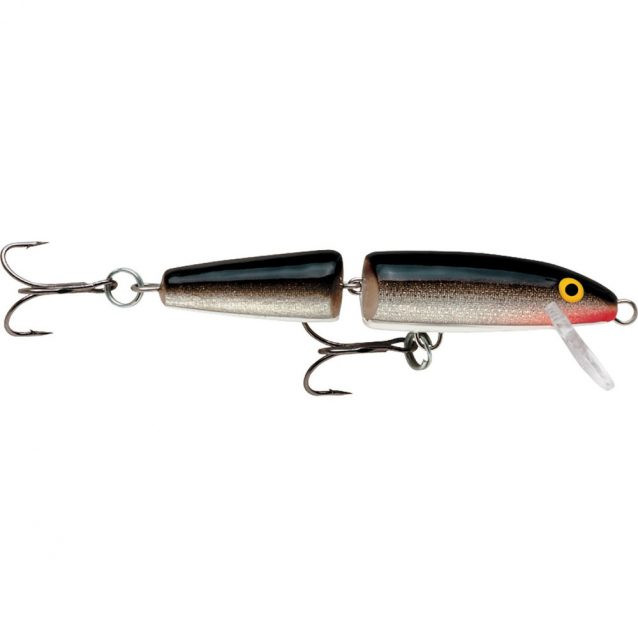 Image of Rapala J13 Jointed Rap 13cm 18g wobbler - S színben