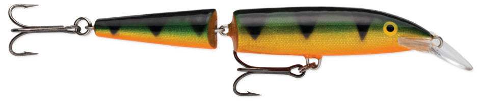 Image of Rapala J13 Jointed Rap 13cm 18g wobbler - P színben