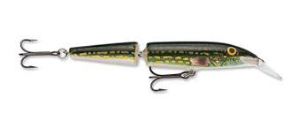 Image of Rapala J13 Jointed Rap 13cm 18g wobbler - PK színben
