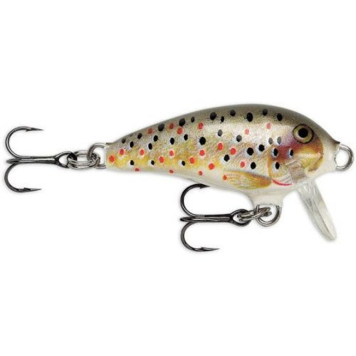 Image of Rapala MFR03 Mini Fat Rap 3cm 4g wobbler - TR (RA5805029)
