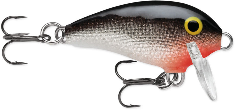 Image of Rapala MFR03 Mini Fat Rap 3cm 4g wobbler - S (RA5805031)