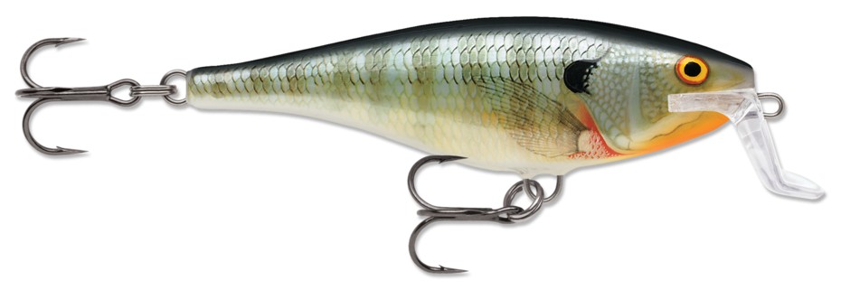 Image of Rapala SSR14 Shallow Shad Rap 14cm 45g wobbler BG (RA5807142)
