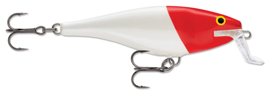 Image of Rapala SSR14 Shallow Shad Rap 14cm 45g wobbler RH (RA5807151)